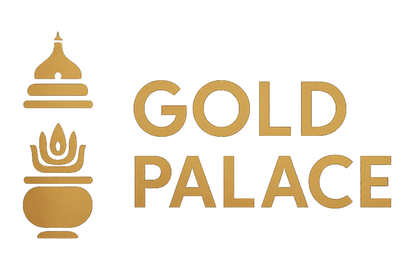 Gold Palace Logo