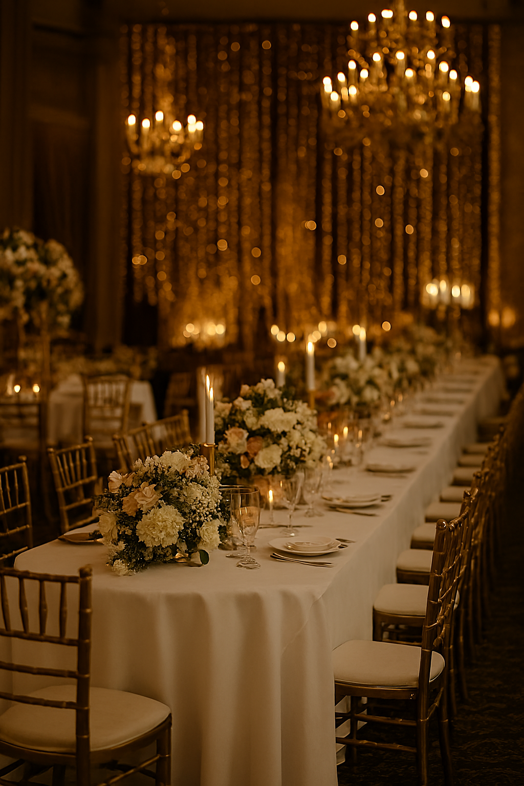 Luxury Decorations